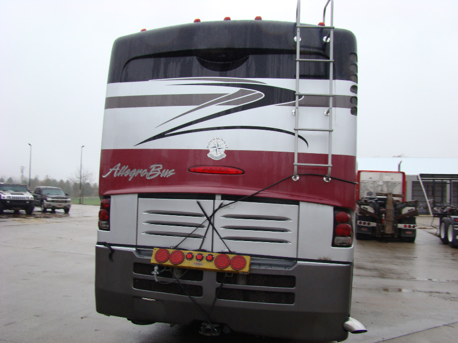 2005 ALLEGRO BUS PARTS USED FOR SALE RV SALVAGE RV Exterior Body Panels 