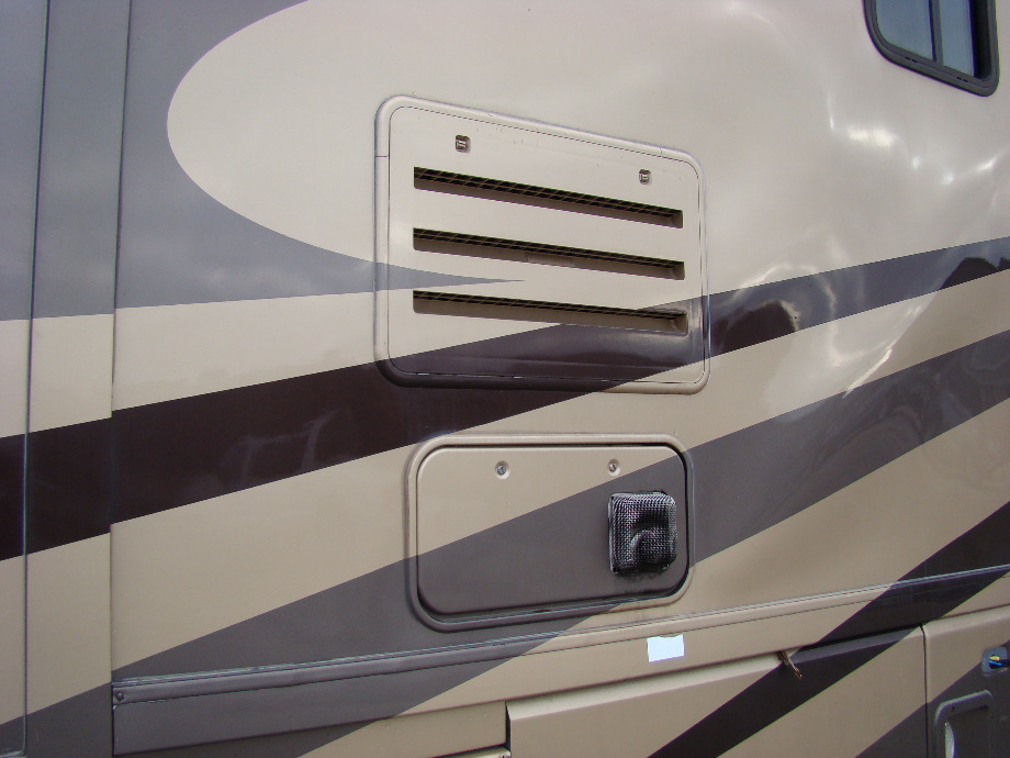 RV SALVAGE PARTS 05 MONACO DIPLOMAT MOTORHOME PARTS FOR SALE RV Exterior Body Panels 