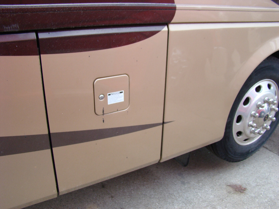 RV SALVAGE PARTS 05 MONACO DIPLOMAT MOTORHOME PARTS FOR SALE RV Exterior Body Panels 