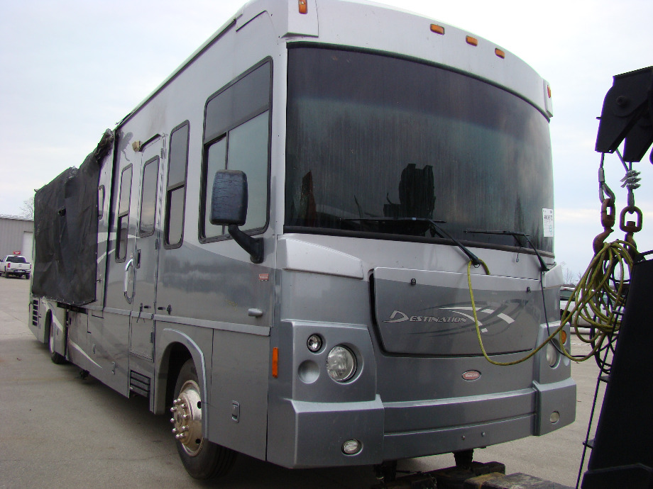2008 WINNEBAGO DESTINATION USED PARTS FOR SALE RV Exterior Body Panels 