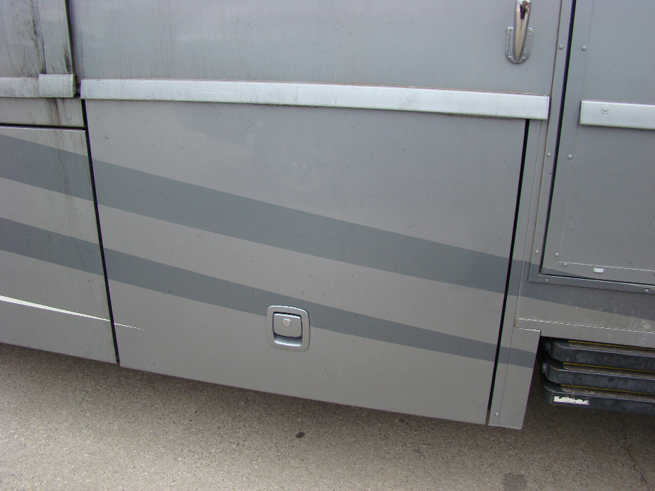 2008 WINNEBAGO DESTINATION USED PARTS FOR SALE RV Exterior Body Panels 