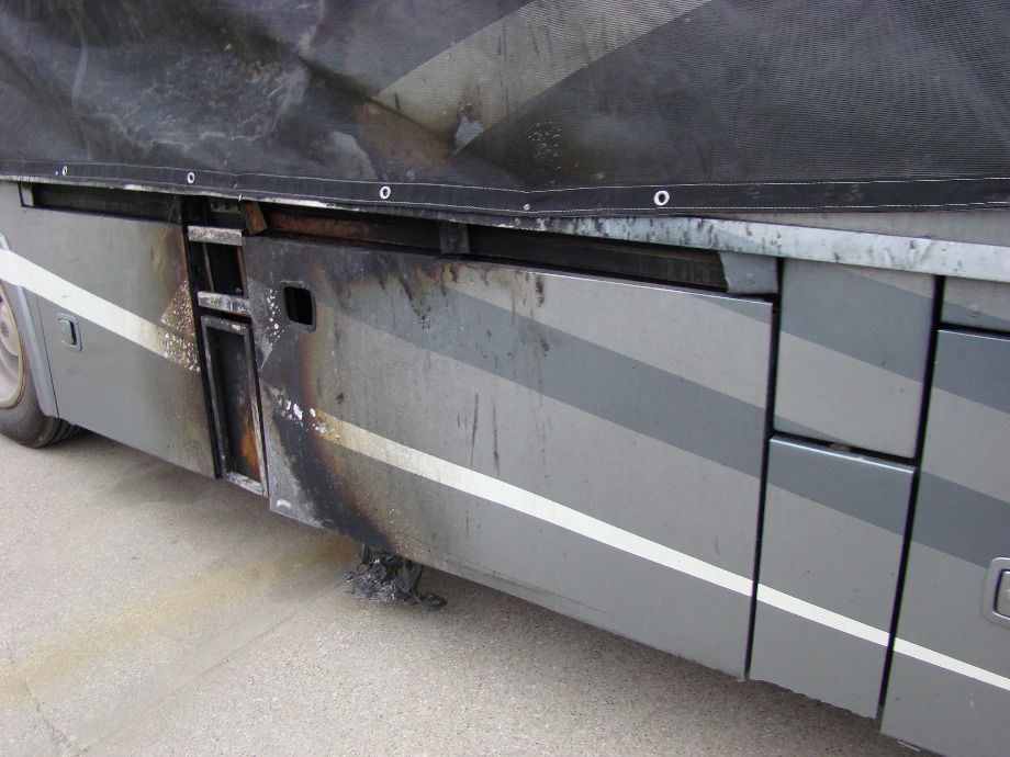 2008 WINNEBAGO DESTINATION USED PARTS FOR SALE RV Exterior Body Panels 