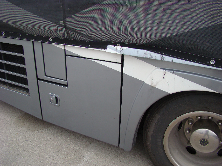 2008 WINNEBAGO DESTINATION USED PARTS FOR SALE RV Exterior Body Panels 