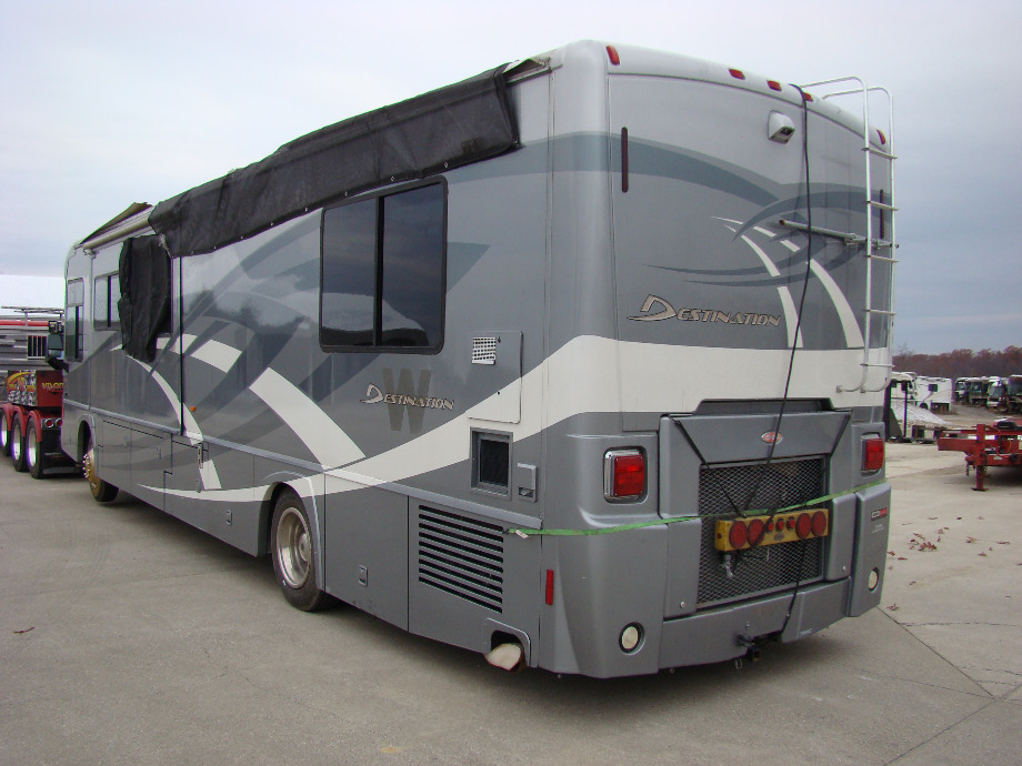 2008 WINNEBAGO DESTINATION USED PARTS FOR SALE RV Exterior Body Panels 