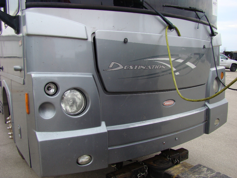 2008 WINNEBAGO DESTINATION USED PARTS FOR SALE RV Exterior Body Panels 