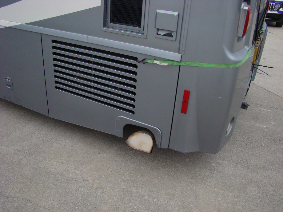2008 WINNEBAGO DESTINATION USED PARTS FOR SALE RV Exterior Body Panels 