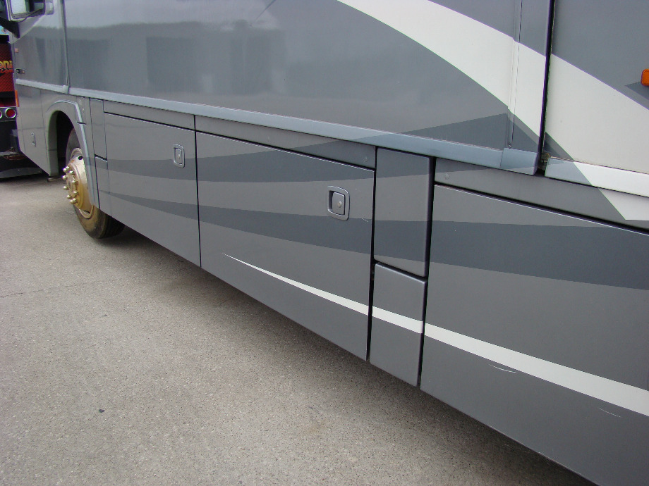 2008 WINNEBAGO DESTINATION USED PARTS FOR SALE RV Exterior Body Panels 