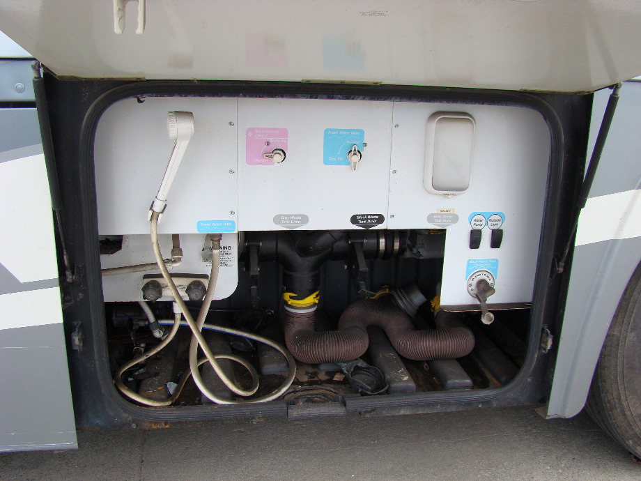 2008 WINNEBAGO DESTINATION USED PARTS FOR SALE RV Exterior Body Panels 