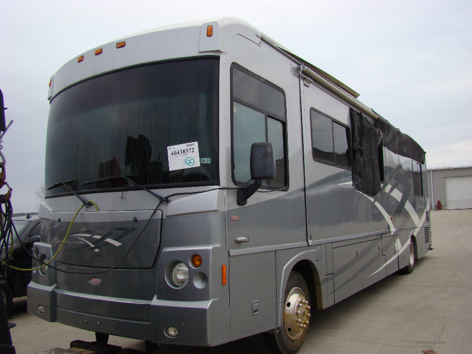 2008 WINNEBAGO DESTINATION USED PARTS FOR SALE RV Exterior Body Panels 