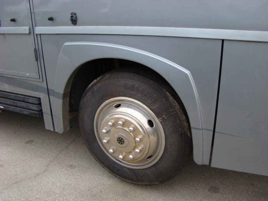 2008 WINNEBAGO DESTINATION USED PARTS FOR SALE RV Exterior Body Panels 