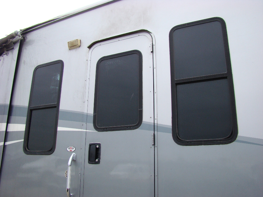 2008 WINNEBAGO DESTINATION USED PARTS FOR SALE RV Exterior Body Panels 
