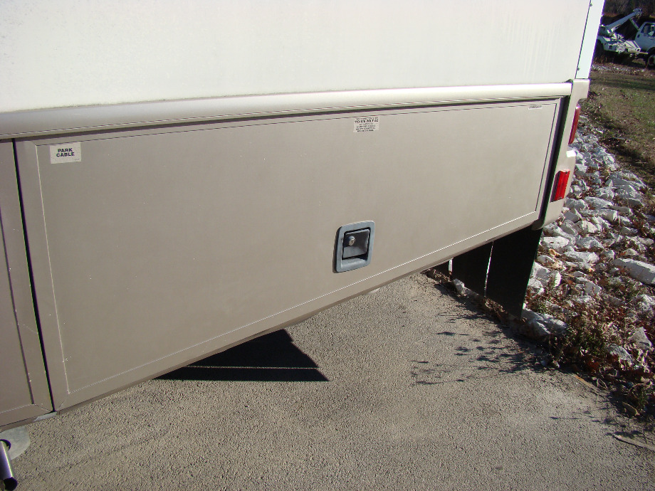 2002 Fleetwood Bounder Used Parts For Sale RV Exterior Body Panels 