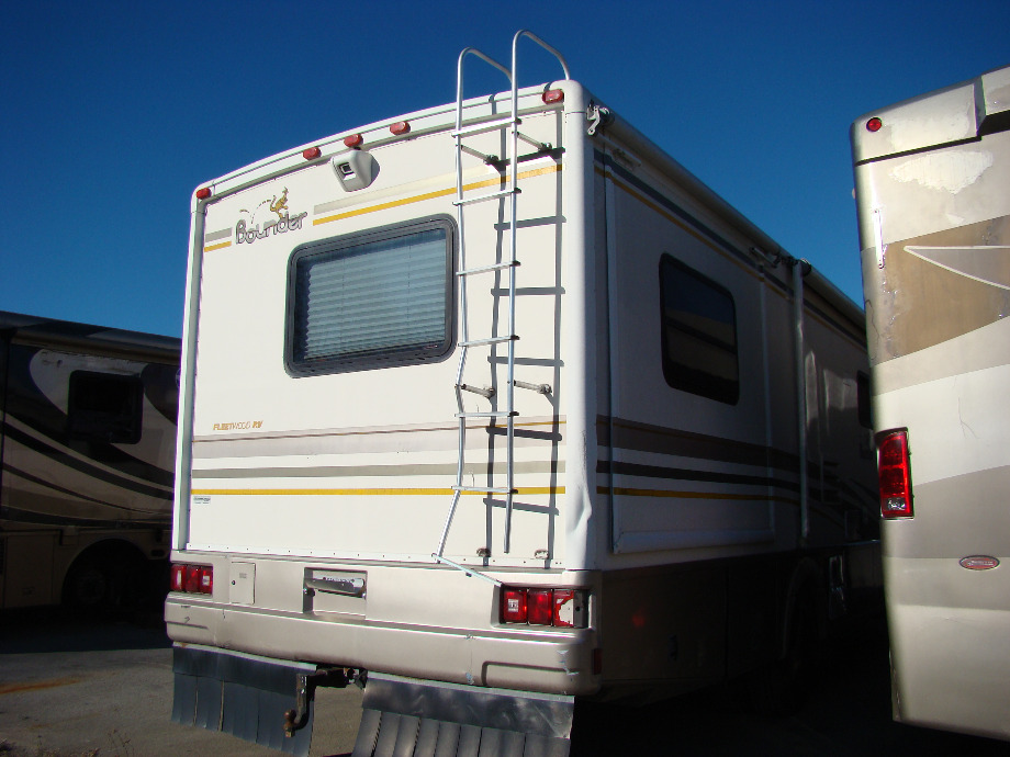 2002 Fleetwood Bounder Used Parts For Sale RV Exterior Body Panels 