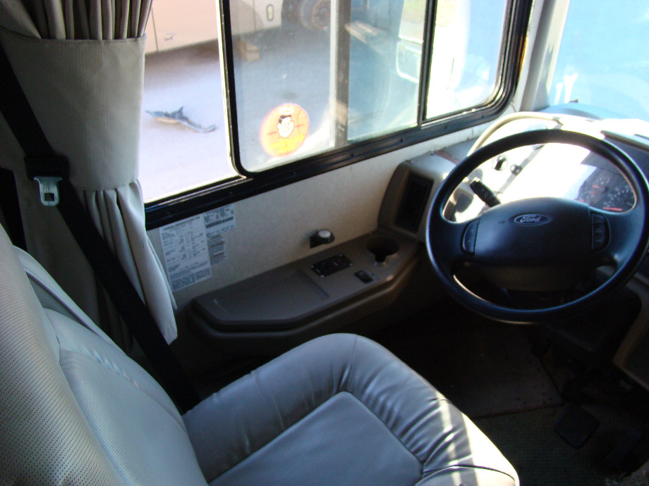 2002 Fleetwood Bounder Used Parts For Sale RV Exterior Body Panels 