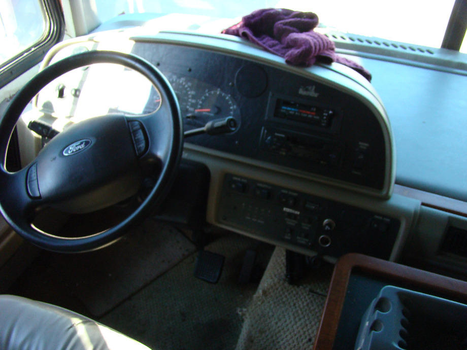 2002 Fleetwood Bounder Used Parts For Sale RV Exterior Body Panels 