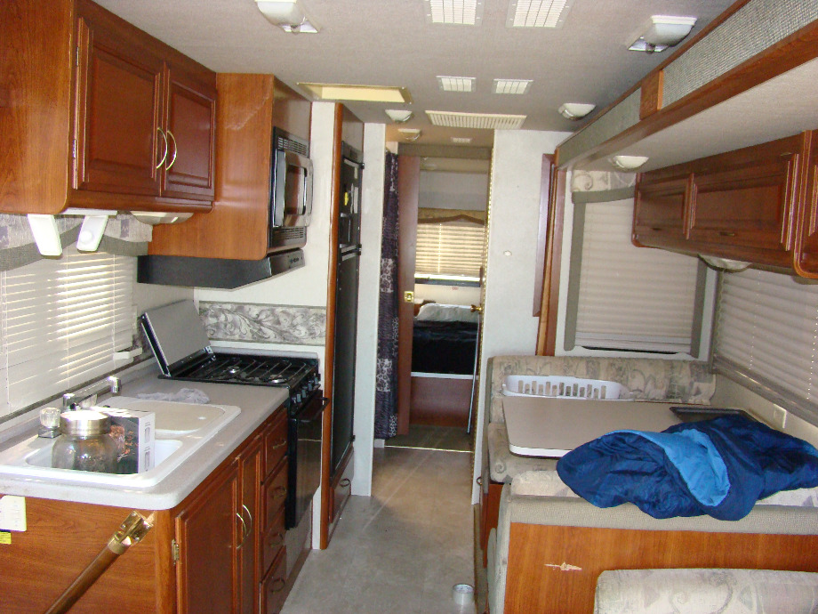 2002 Fleetwood Bounder Used Parts For Sale RV Exterior Body Panels 