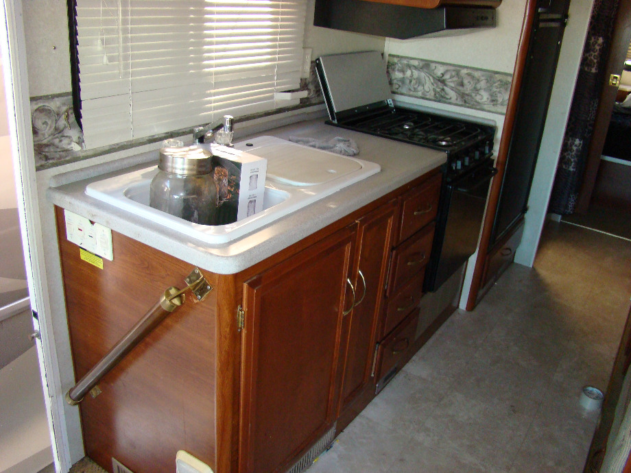2002 Fleetwood Bounder Used Parts For Sale RV Exterior Body Panels 