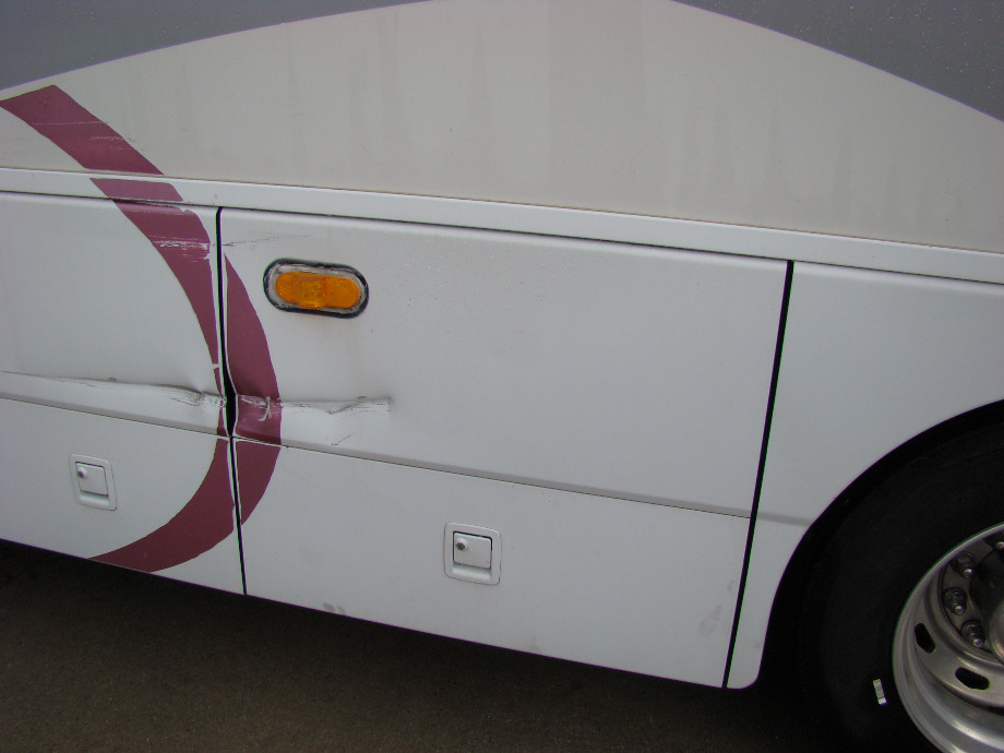 2000 Winnebago Ultimate Advantage Parts For Sale RV Exterior Body Panels 