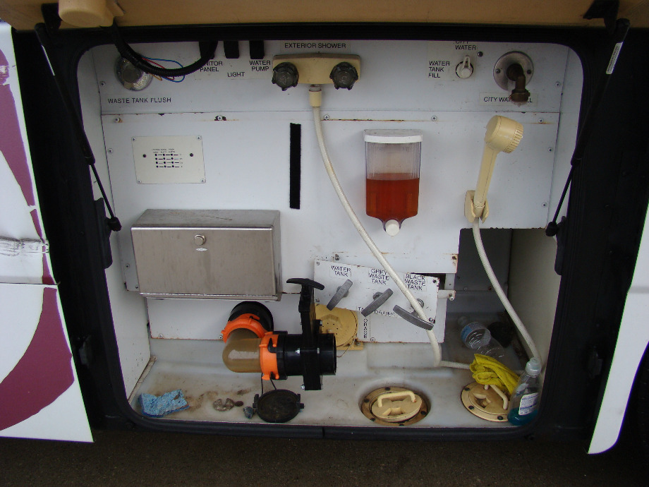 2000 Winnebago Ultimate Advantage Parts For Sale RV Exterior Body Panels 
