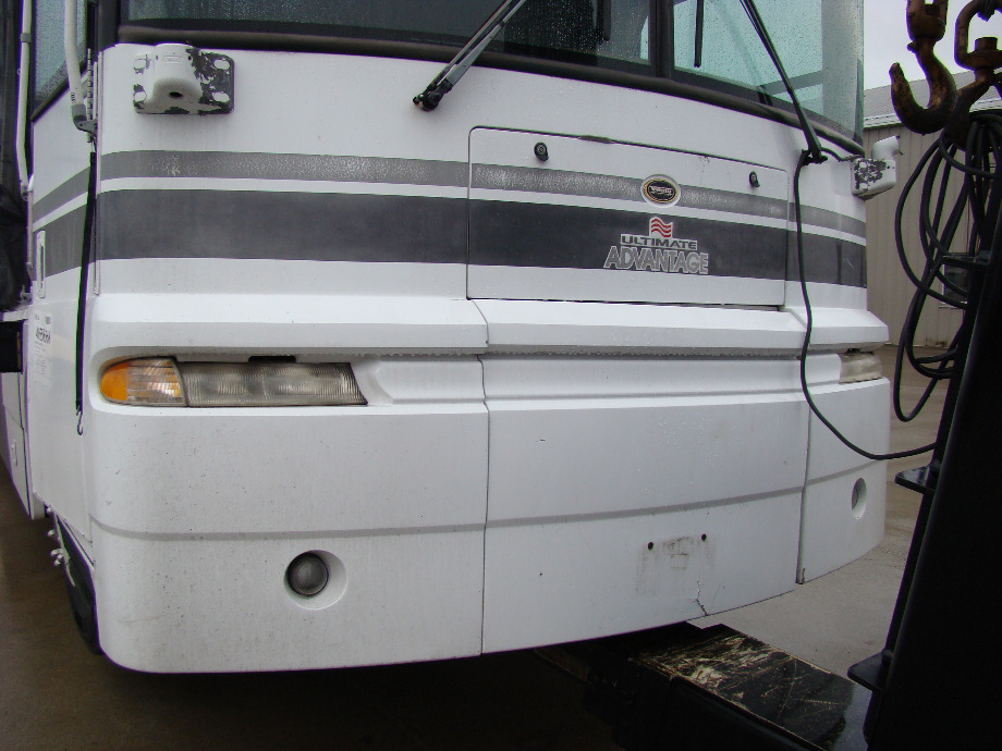 2000 Winnebago Ultimate Advantage Parts For Sale RV Exterior Body Panels 