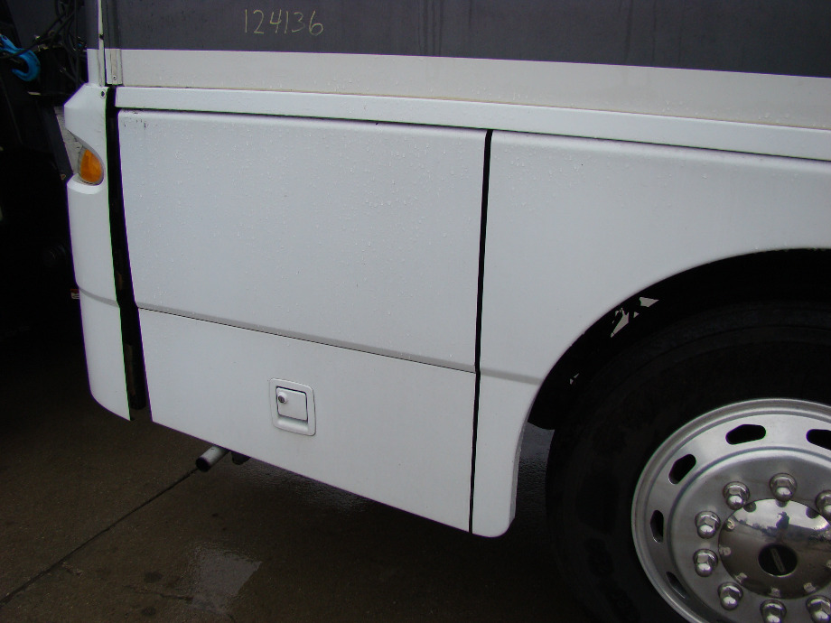 2000 Winnebago Ultimate Advantage Parts For Sale RV Exterior Body Panels 