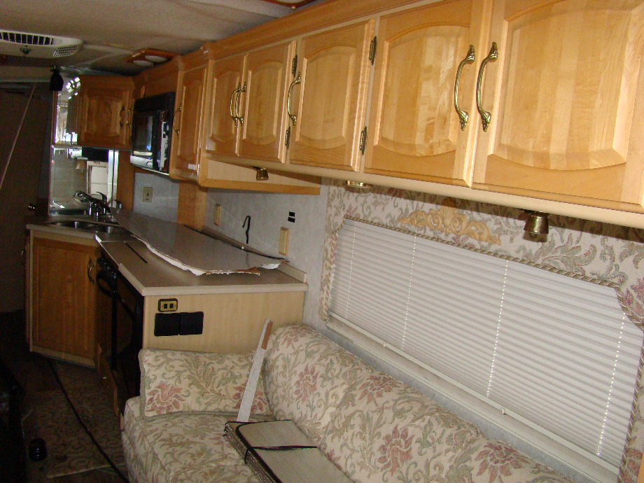2000 Winnebago Ultimate Advantage Parts For Sale RV Exterior Body Panels 