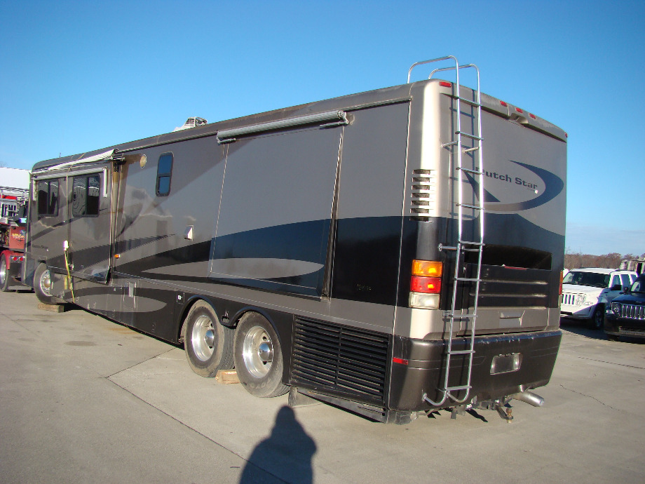2005 NEWMAR DUTCH STAR MOTORHOME SALVAGE USED PARTS FOR SALE VISONE RV RV Exterior Body Panels 