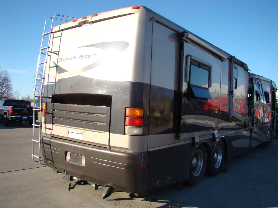 2005 NEWMAR DUTCH STAR MOTORHOME SALVAGE USED PARTS FOR SALE VISONE RV RV Exterior Body Panels 