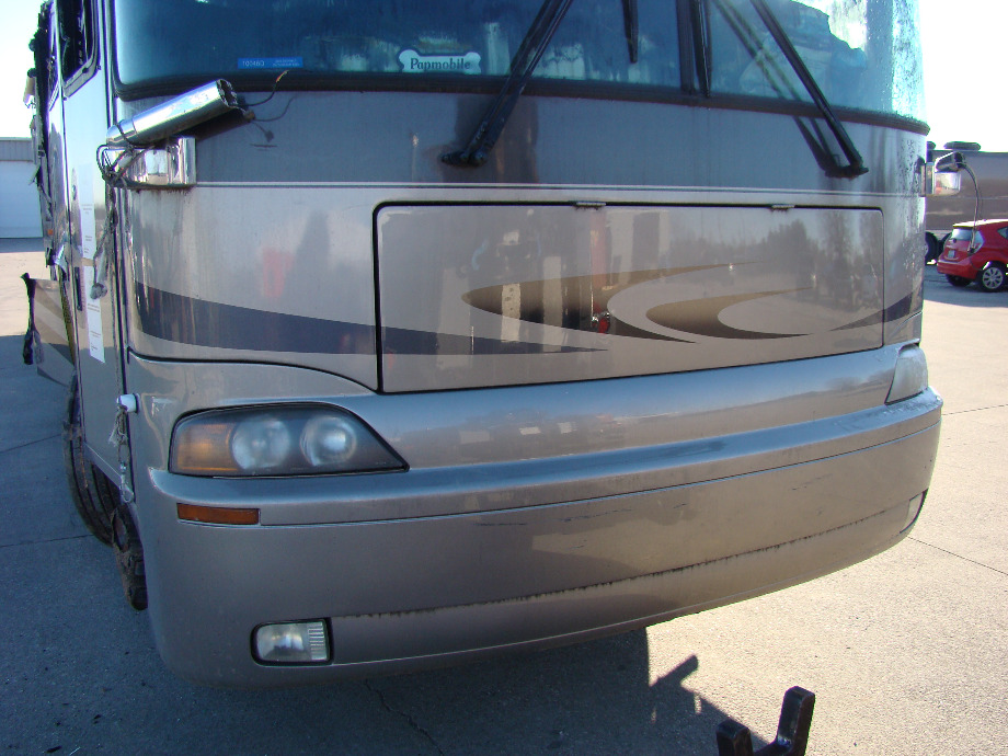 2005 NEWMAR DUTCH STAR MOTORHOME SALVAGE USED PARTS FOR SALE VISONE RV RV Exterior Body Panels 