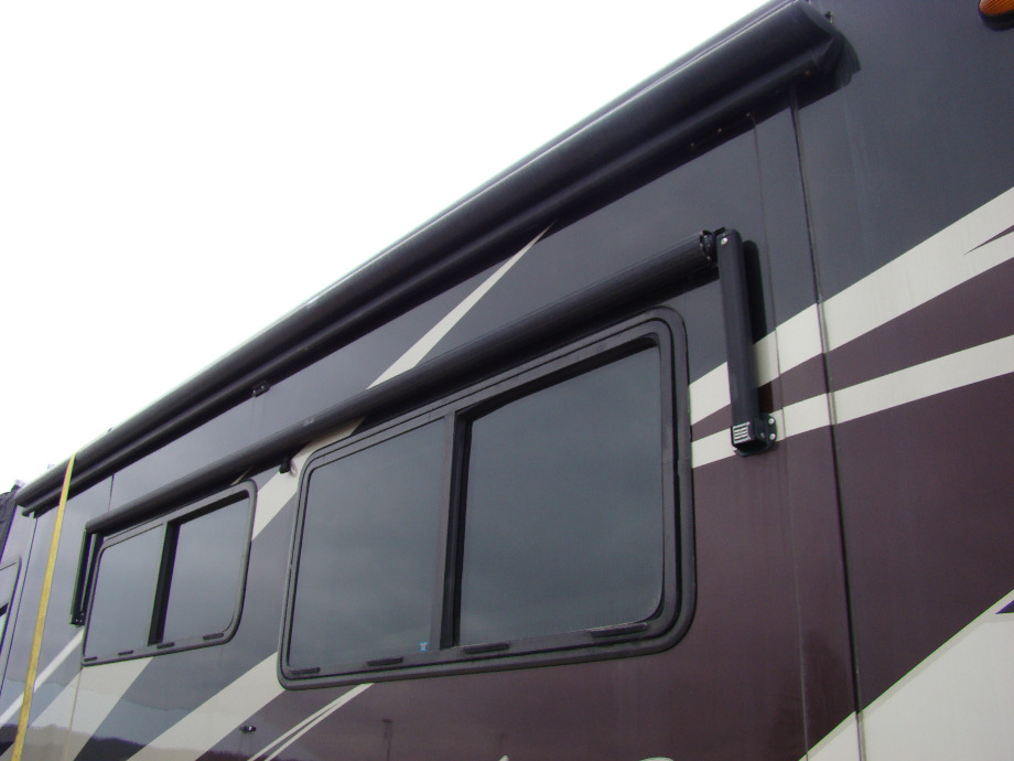 2009 ALLEGRO BUS PARTS USED FOR SALE RV SALVAGE RV Exterior Body Panels 