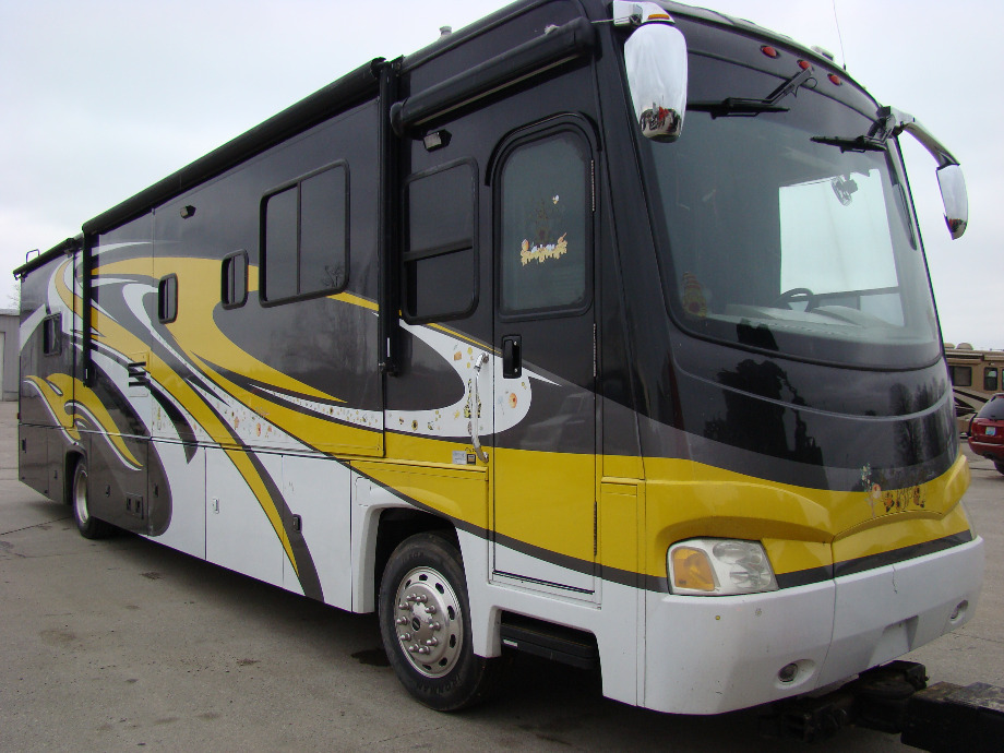 2006 SPORTS COACH CROSS COUNTRY PARTS FOR SALE RV Exterior Body Panels 