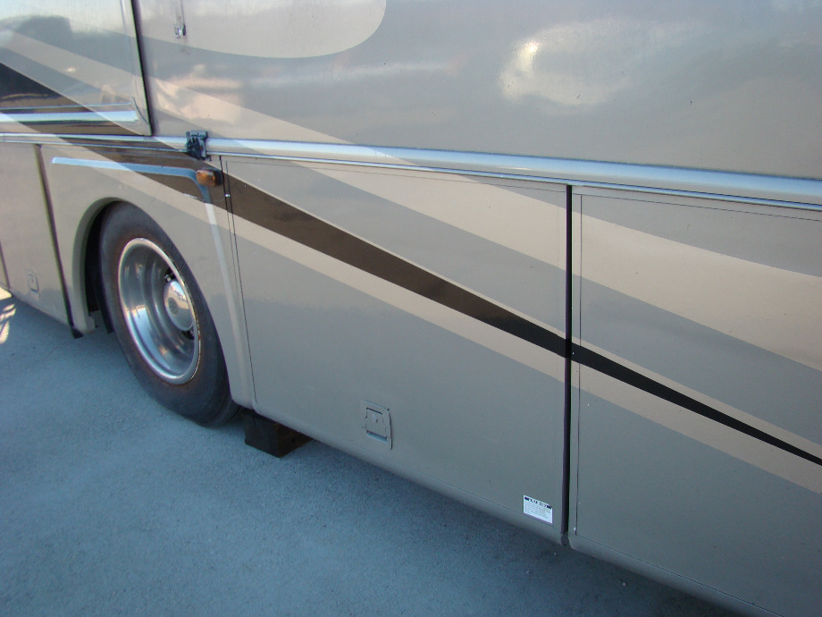 2004 Damon Ultra Sport Used Parts for sale RV Exterior Body Panels 