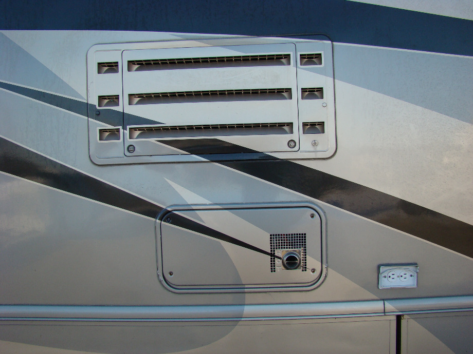 2004 Damon Ultra Sport Used Parts for sale RV Exterior Body Panels 