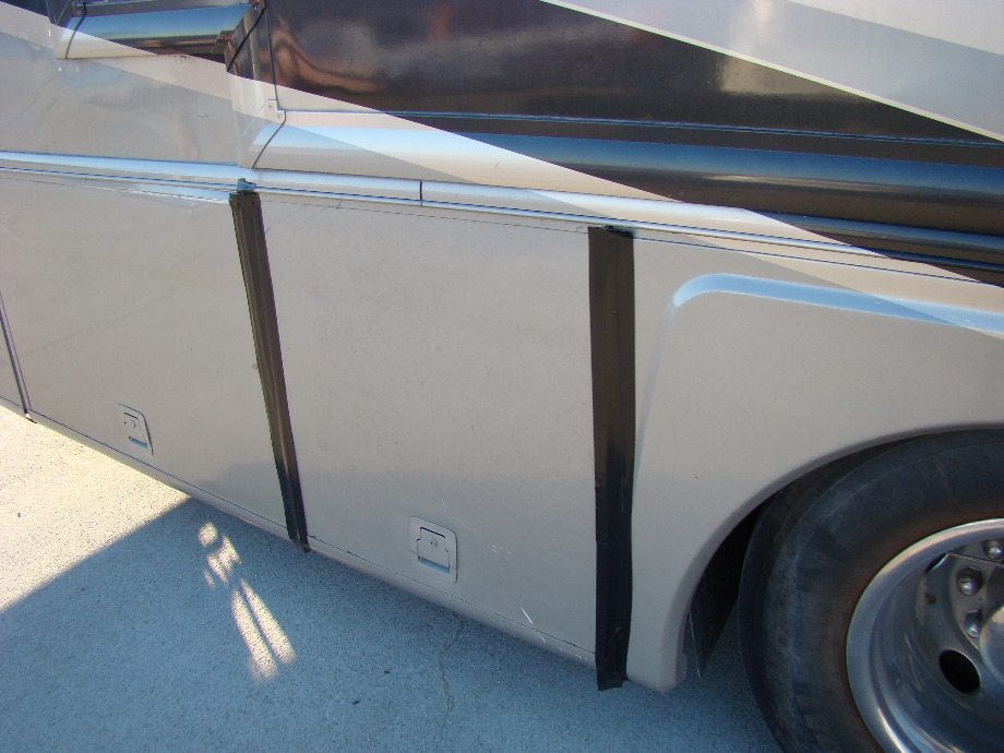 2004 Damon Ultra Sport Used Parts for sale RV Exterior Body Panels 