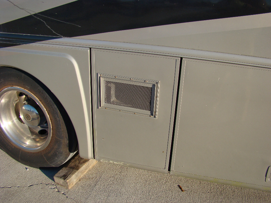 2004 Damon Ultra Sport Used Parts for sale RV Exterior Body Panels 
