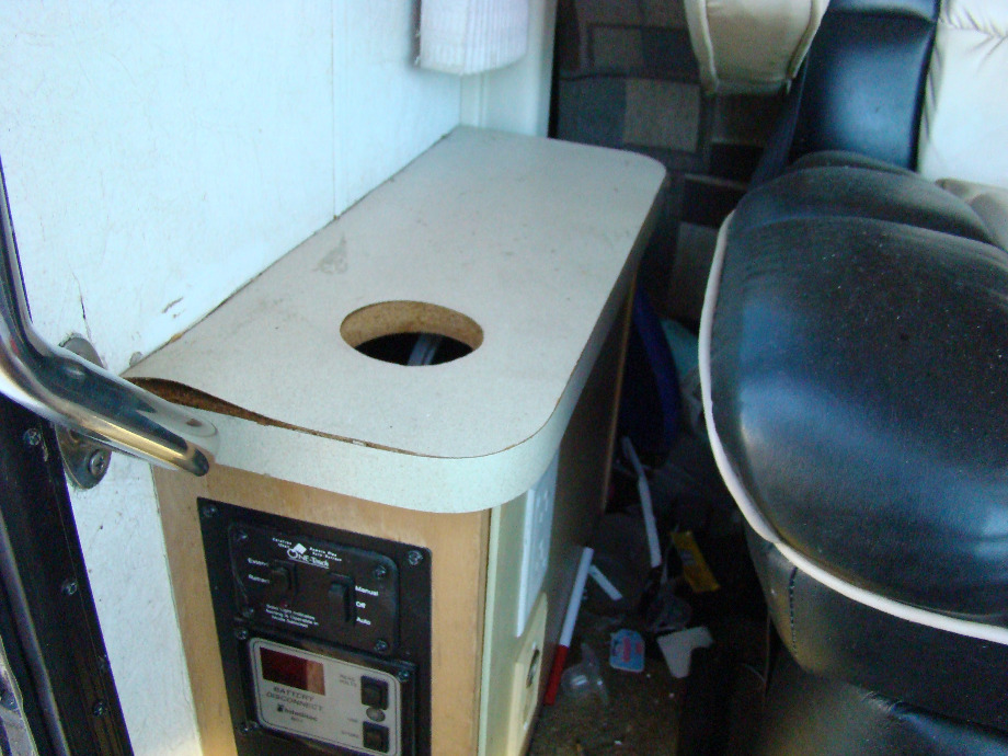 2004 Damon Ultra Sport Used Parts for sale RV Exterior Body Panels 