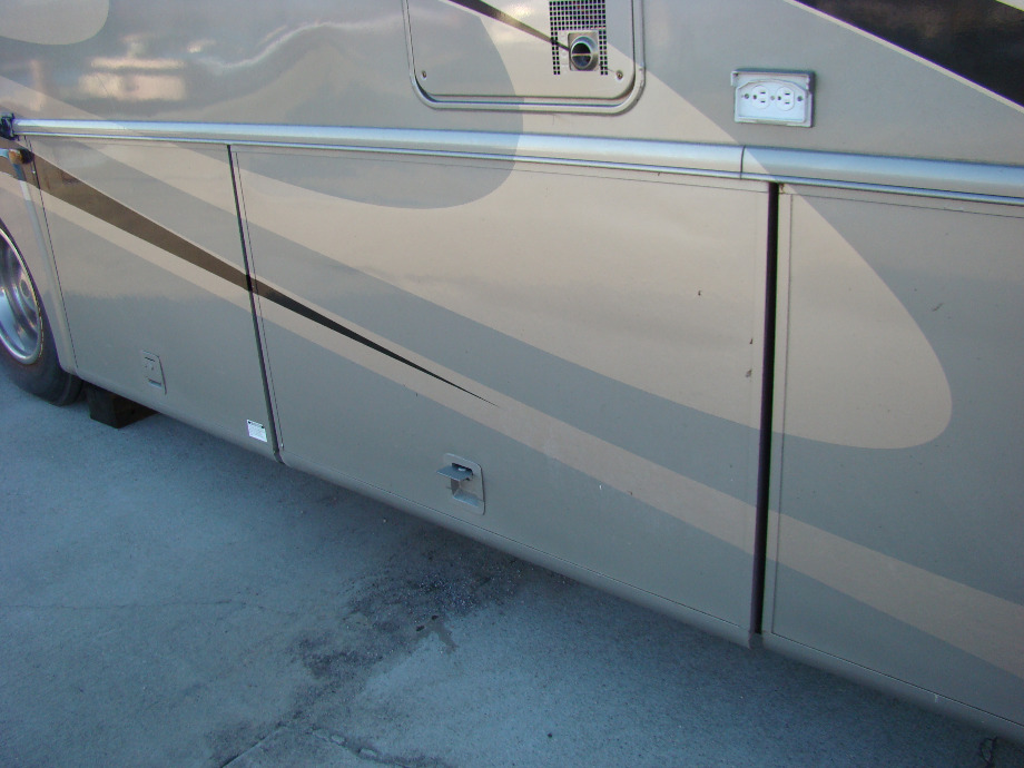 2004 Damon Ultra Sport Used Parts for sale RV Exterior Body Panels 