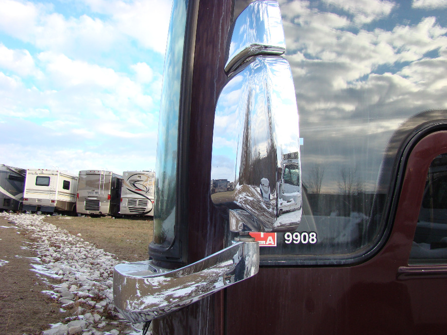 PREVOST PARTS - 2011 PREVOST XL3 BUS PARTS FOR SALE RV Exterior Body Panels 