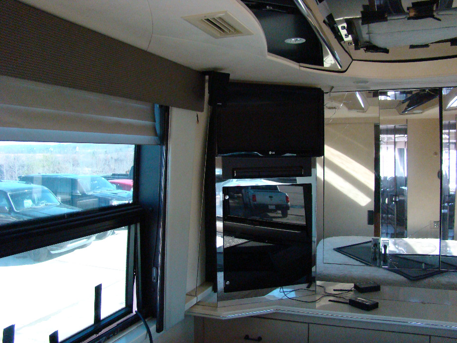 125003 2002 Prevost XLII Country Coach Conversion RV Exterior Body Panels 