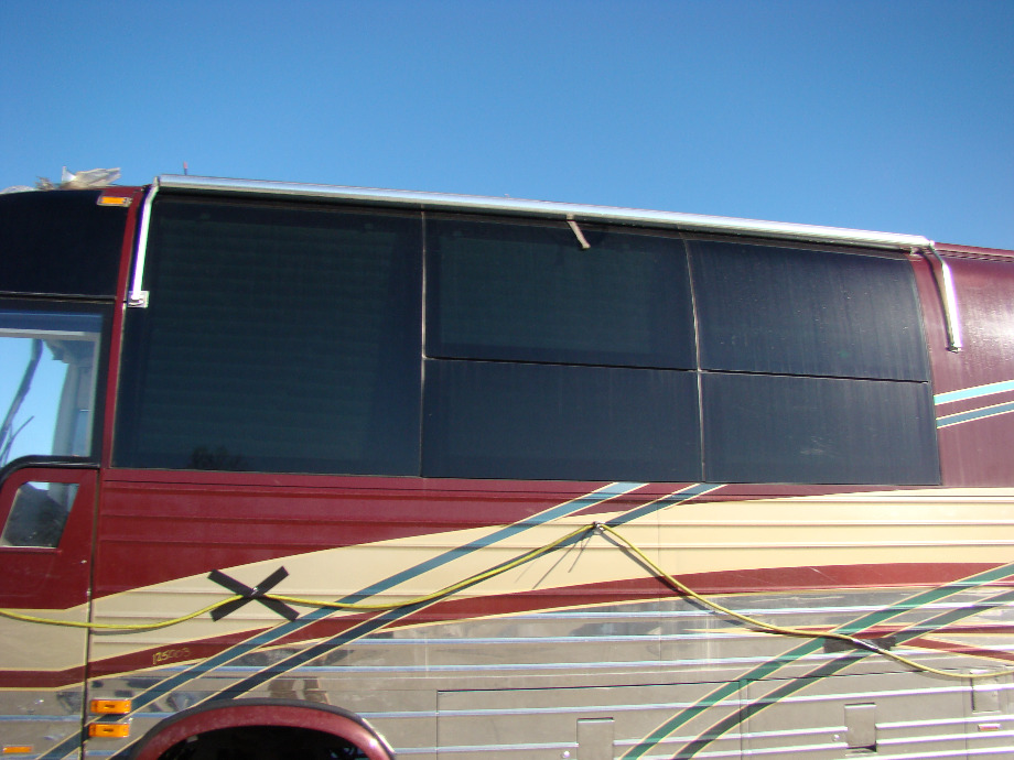 2002 PREVOST XL2 COUNTRY COACH CONVERSION USED PARTS FOR SALE RV Exterior Body Panels 