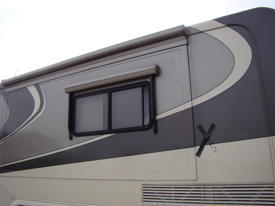 2005 Monaco Signature Parts for sale RV Exterior Body Panels 