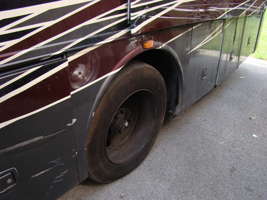 2015 BERKSHIER USED RV PARTS FOR SALE RV Exterior Body Panels 