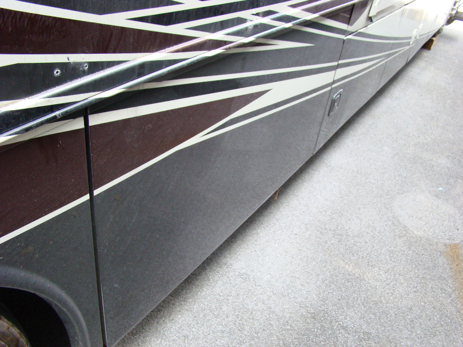 2015 BERKSHIER USED RV PARTS FOR SALE RV Exterior Body Panels 