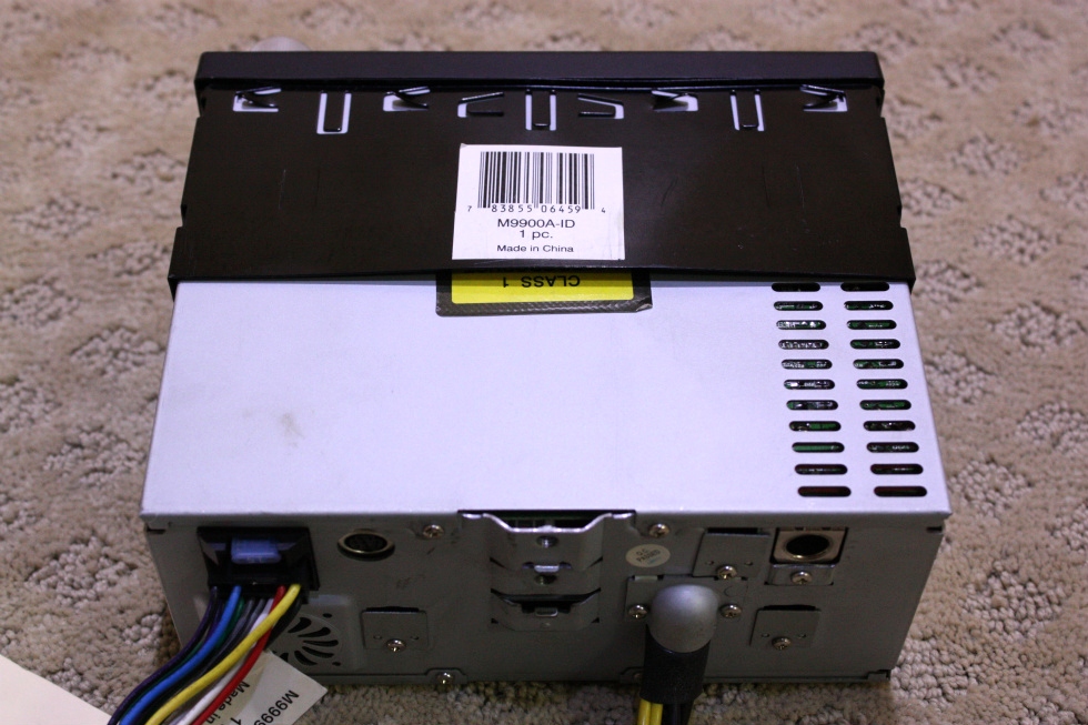 RV Electronics USED MAGNADYNE STEREO/CD PLAYER M9900CDS FOR SALE Used