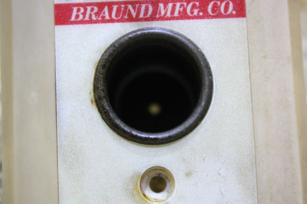 USED ULTRA-GAIN BRAUND MFG. CO. TV AMPLIFIER FOR SALE RV Electronics 