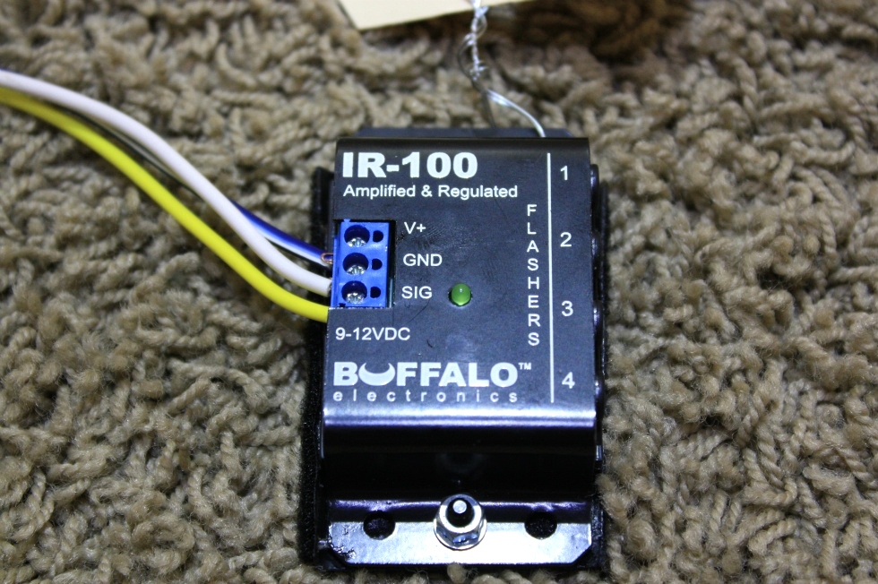 USED RV PARTS BUFFALO ELECTRONICS AMPLIFIED & REGULATED FOR SALE RV Electronics 