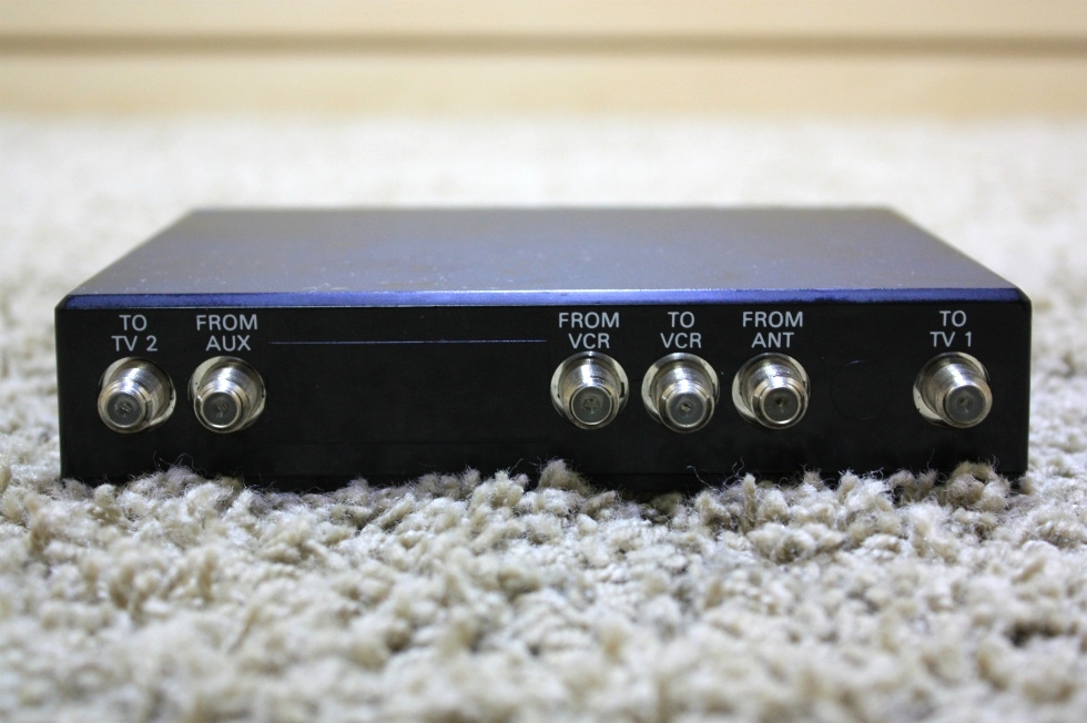 RV Electronics USED RV ELECTRONICS TV SWITCH BOX FOR SALE TVs And Accessories WHERE TO BUY RV