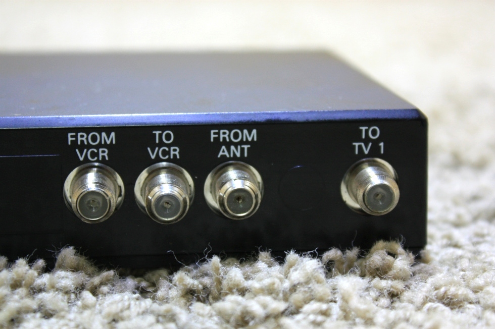 RV Electronics USED RV ELECTRONICS TV SWITCH BOX FOR SALE TVs And