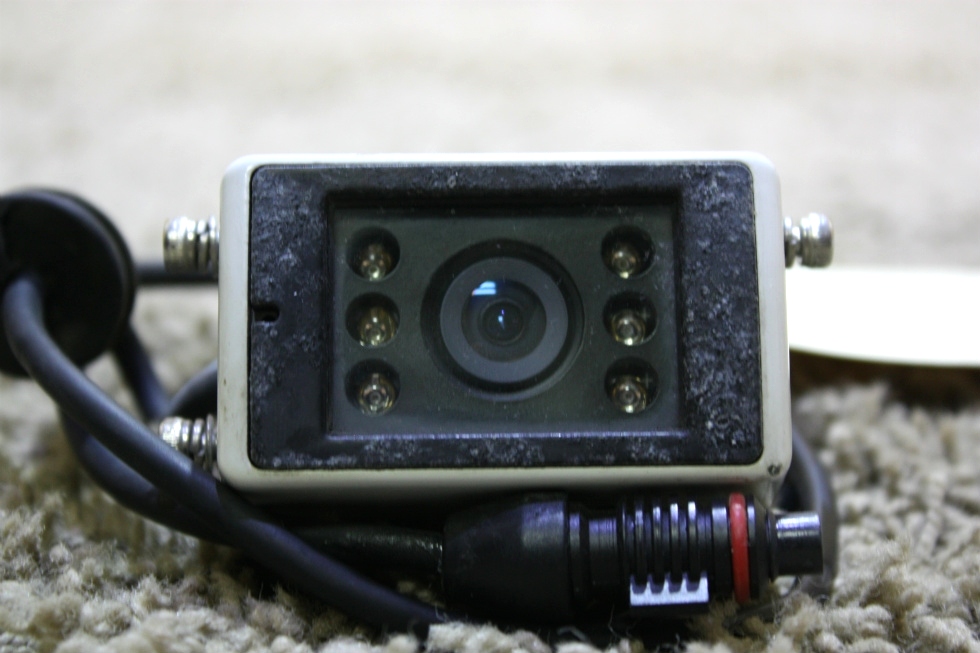 RV Electronics USED VOYAGER VBCS150 B/W OUTDOOR CAMERA FOR SALE RV Back