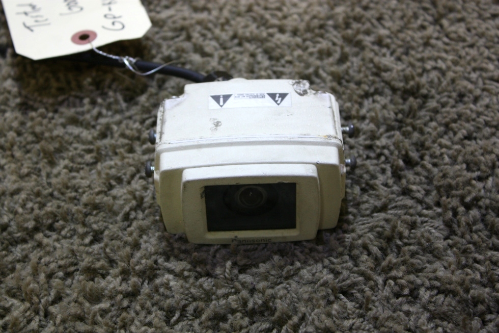 RV Electronics USED GPRV201AFL PANASONIC REAR VIEW CAMERA MOTORHOME